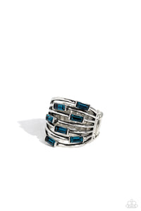 exceptional-edge-blue-ring-paparazzi-accessories