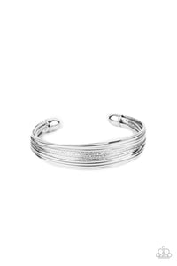 this-girl-is-on-wire-silver-bracelet-paparazzi-accessories