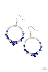 revolutionary-refinement-blue-earrings-paparazzi-accessories