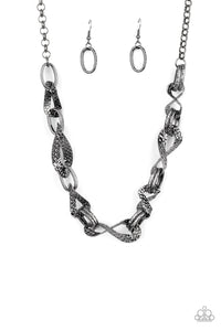 metal-of-honor-black-necklace-paparazzi-accessories