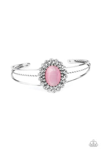 prismatic-flower-patch-pink-bracelet-paparazzi-accessories