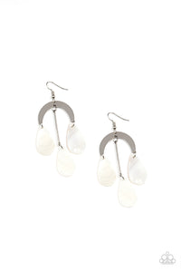 atlantis-ambience-white-earrings-paparazzi-accessories