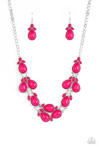 botanical-banquet-pink-necklace-paparazzi-accessories