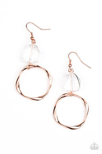 all-clear-copper-earrings-paparazzi-accessories