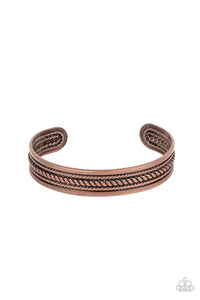urban-expedition-copper-mens bracelet-paparazzi-accessories