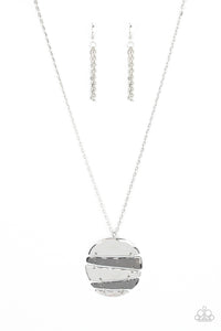 shattered-sunset-silver-necklace-paparazzi-accessories