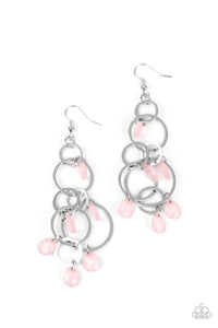 dizzyingly-dreamy-pink-earrings-paparazzi-accessories
