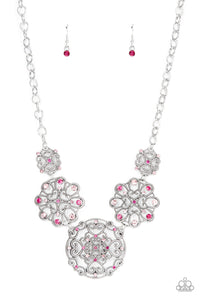 royally-romantic-pink-necklace-paparazzi-accessories