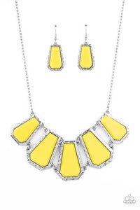 stellar-heiress-yellow-necklace-paparazzi-accessories
