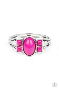 a-touch-of-tiki-pink-bracelet-paparazzi-accessories