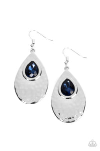 tranquil-trove-blue-earrings-paparazzi-accessories