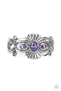 rural-rumination-purple-bracelet-paparazzi-accessories