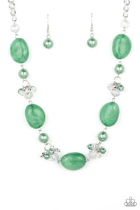 the-top-tenacious-green-necklace-paparazzi-accessories