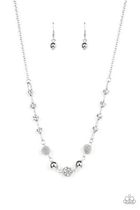 taunting-twinkle-white-necklace-paparazzi-accessories
