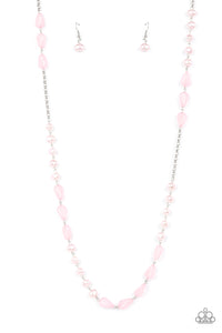 shoreline-shimmer-pink-necklace-paparazzi-accessories