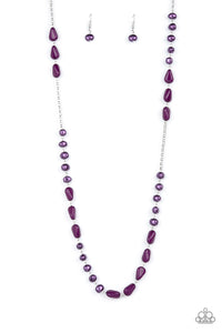 shoreline-shimmer-purple-necklace-paparazzi-accessories
