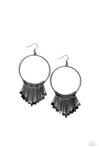 the-little-dipper-black-earrings-paparazzi-accessories