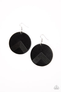 on-the-edge-of-edgy-black-earrings-paparazzi-accessories