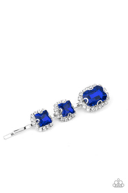 teasable-twinkle-blue-hair clip-paparazzi-accessories