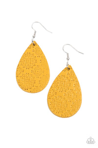 stylishly-subtropical-yellow-earrings-paparazzi-accessories