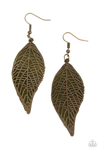leafy-luxury-green-earrings-paparazzi-accessories