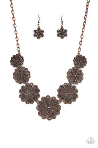 basketful-of-blossoms-copper-necklace-paparazzi-accessories