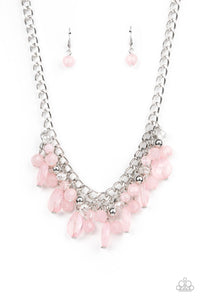 beachside-dance-pink-necklace-paparazzi-accessories