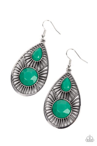 prima-donna-diva-green-earrings-paparazzi-accessories