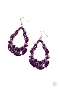 tenacious-treasure-purple-earrings-paparazzi-accessories