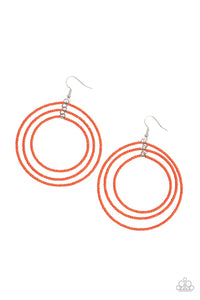 colorfully-circulating-orange-earrings-paparazzi-accessories
