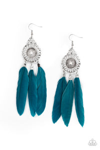 pretty-in-plumes-blue-earrings-paparazzi-accessories