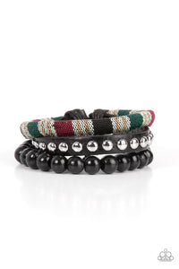 loom-zoom-black-bracelet-paparazzi-accessories