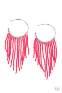 saguaro-breeze-pink-earrings-paparazzi-accessories