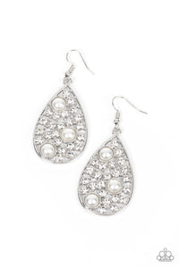 bauble-burst-white-earrings-paparazzi-accessories
