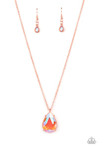 illustrious-icon-copper-necklace-paparazzi-accessories