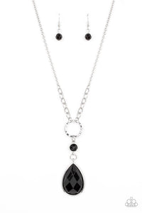 valley-girl-glamour-black-necklace-paparazzi-accessories