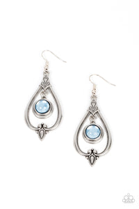 ethereal-emblem-blue-earrings-paparazzi-accessories