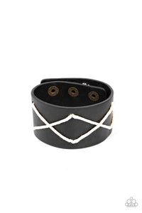 cottagecore-couture-black-bracelet-paparazzi-accessories