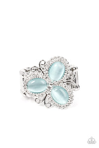 bewitched-blossoms-blue-ring-paparazzi-accessories