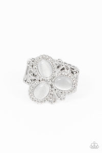 bewitched-blossoms-white-ring-paparazzi-accessories