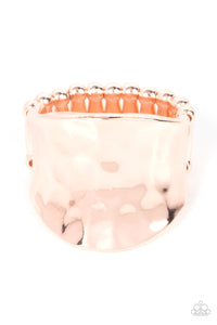hammer-down-rose-gold-paparazzi-accessories