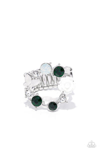 butterfly-bustle-green-ring-paparazzi-accessories