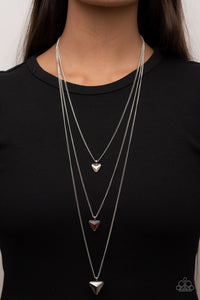 Follow the LUSTER - Multi Necklace - Paparazzi Accessories