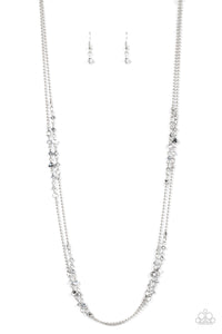 petitely-prismatic-silver-necklace-paparazzi-accessories