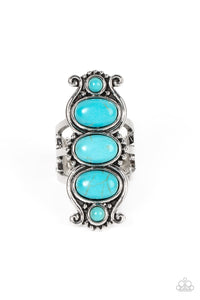 roswell-relic-blue-ring-paparazzi-accessories