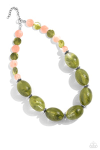 belle-of-the-beach-green-necklace-paparazzi-accessories