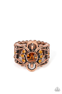 we-wear-crowns-here-copper-ring-paparazzi-accessories