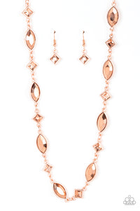 prismatic-reinforcements-copper-necklace-paparazzi-accessories