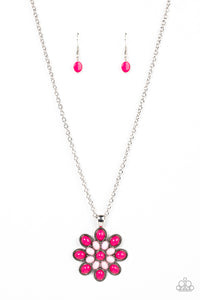 in-the-meadow-of-nowhere-pink-necklace-paparazzi-accessories