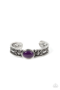 rural-repose-purple-bracelet-paparazzi-accessories